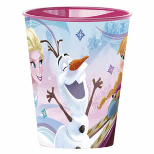 Bicchiere in plastica da 260 ml FROZEN *