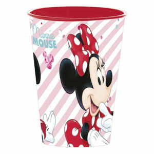 Bicchiere in plastica da 260 ml MINNIE *