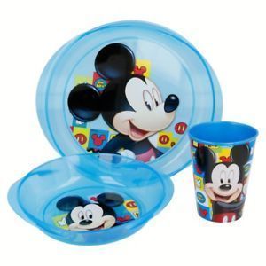 Set Pappa Topolino 3 pz*