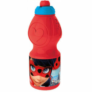 Borraccia in plastica 400 ml MIRACULOUS *