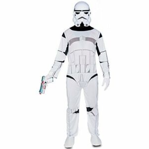 Costume Uomo Star Wars Stormtrooper Taglia 52*