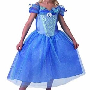 Costume Bambina Cenerentola Taglia 3-4 anni*