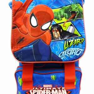 Zaino Estensibile Spiderman Premium *