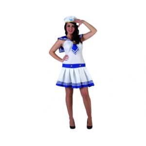 Costume Donna Marinaia Taglia 2*