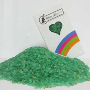 RISO ALLEGRO VERDE TIFFANY 220 gr