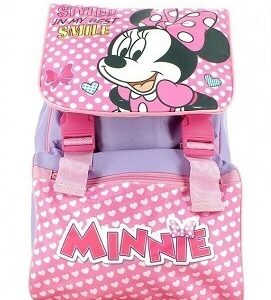 Zaino Estendibile Minnie Premium