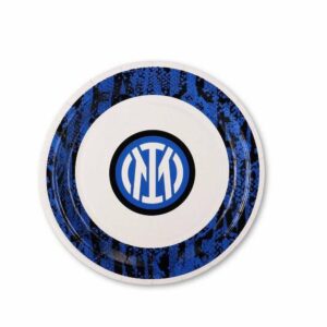 Piatti 18 cm Ufficiale Inter 8 pezzi *