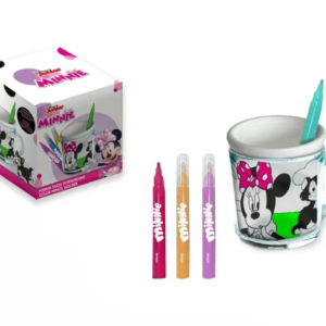 Tazza Portapenne da colorare Minnie *