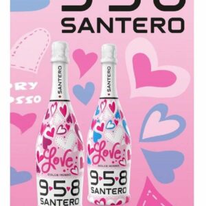 Santero Love Valentine’s Dolce 750 ml *