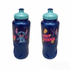 Borraccia in plastica 430 ml Lilo & Stitch *