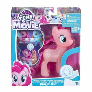 My Little Pony Movimenti e Luci – Rosa *