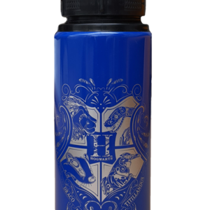 Borraccia in alluminio blu 710 ml Harry Potter *