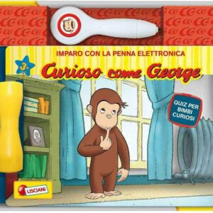 Curioso Come George – Quiz per Bimbi Curiosi*