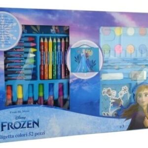 Frozen Valigetta 52 pezzi *