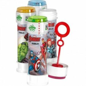 Bolle di Sapone 60 ml Avengers *