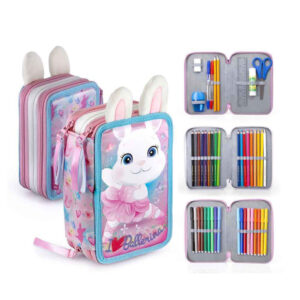 Julian Ross Astuccio 3 Zip Bunny