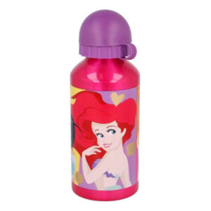 Borraccia in alluminio 400 ml Principesse Disney